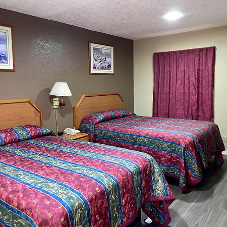 Ankur Inn Motel Dallas Luaran gambar