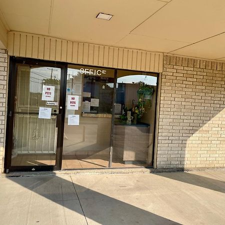 Ankur Inn Motel Dallas Luaran gambar