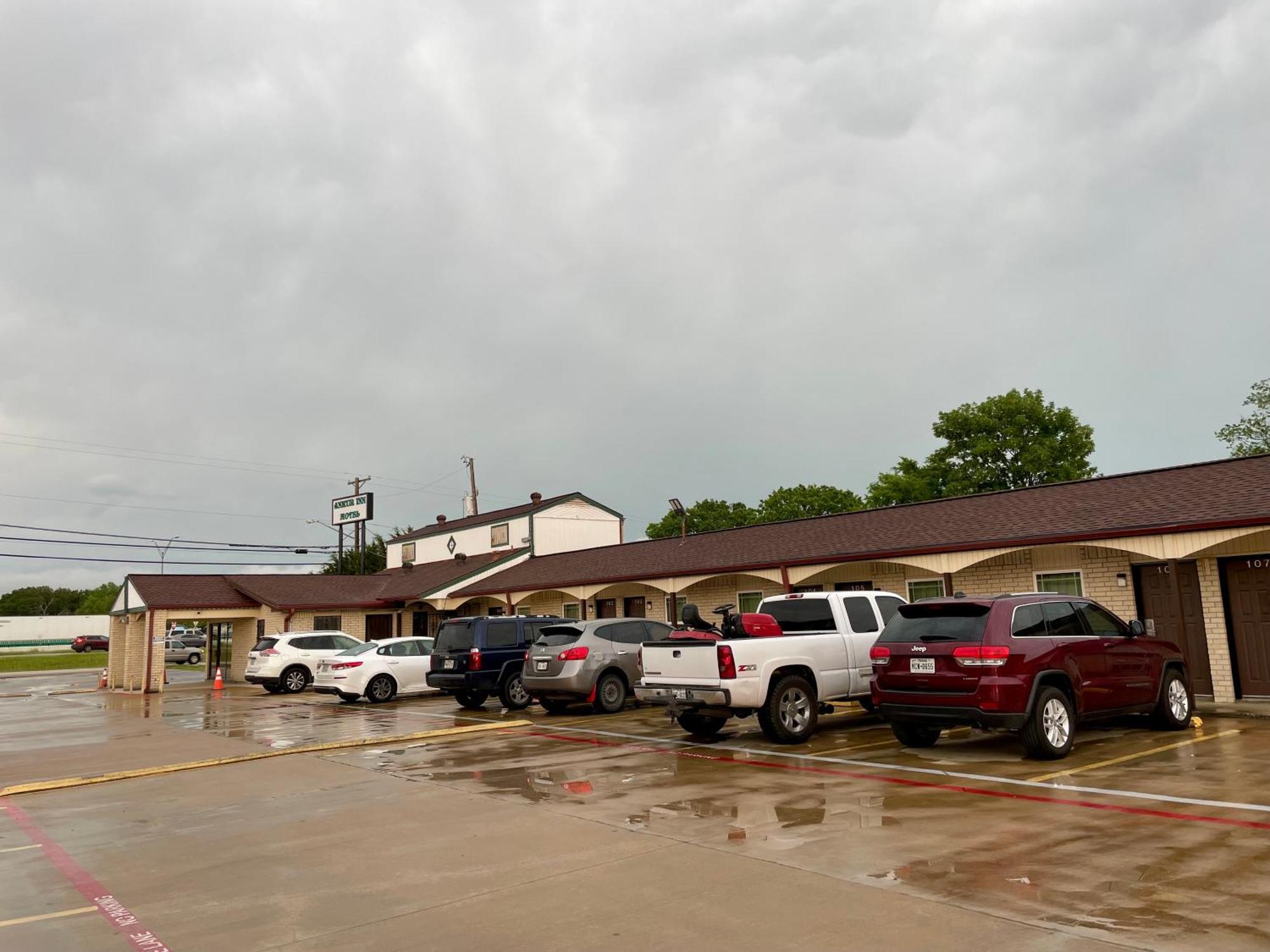 Ankur Inn Motel Dallas Luaran gambar