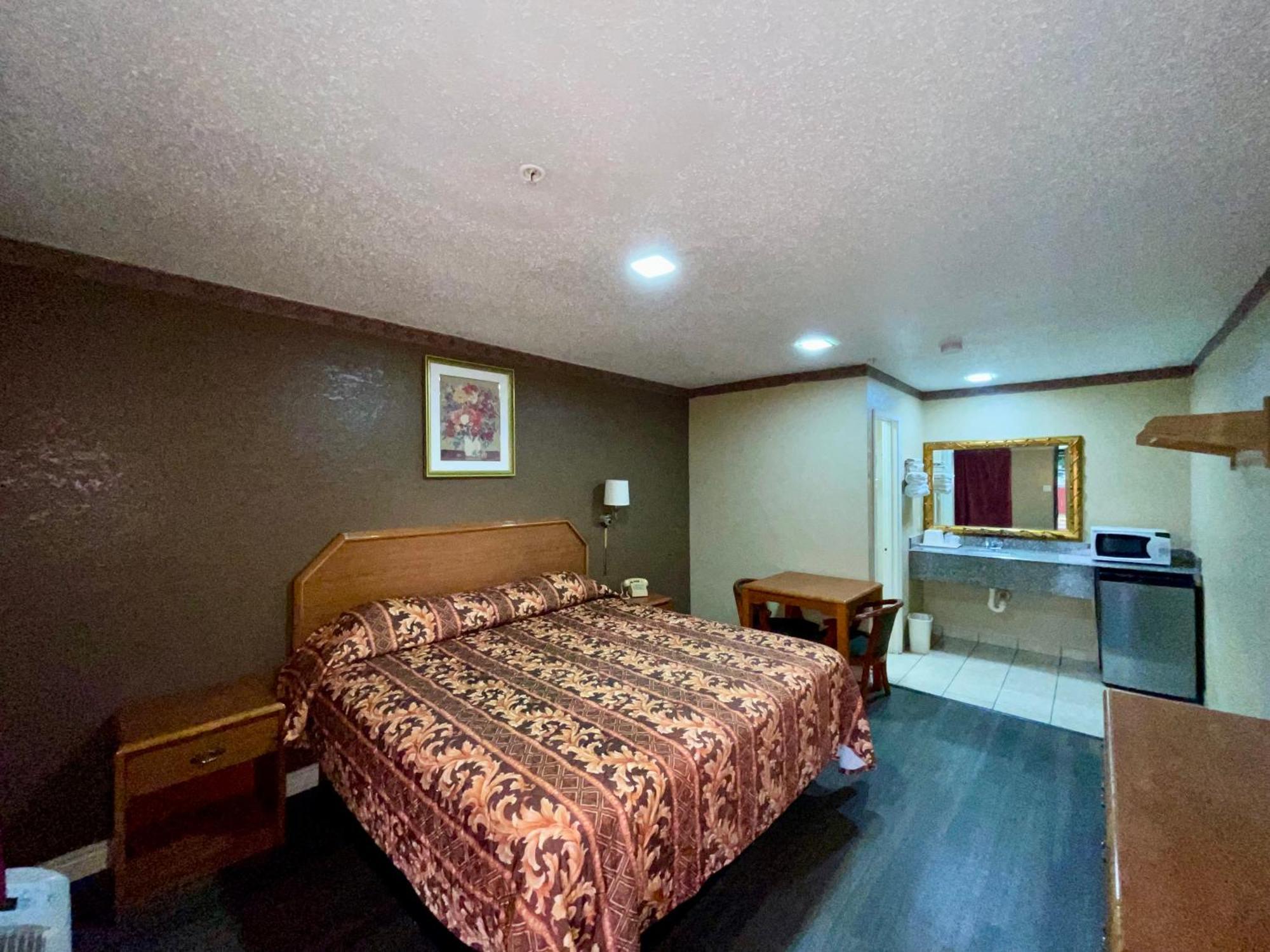 Ankur Inn Motel Dallas Luaran gambar