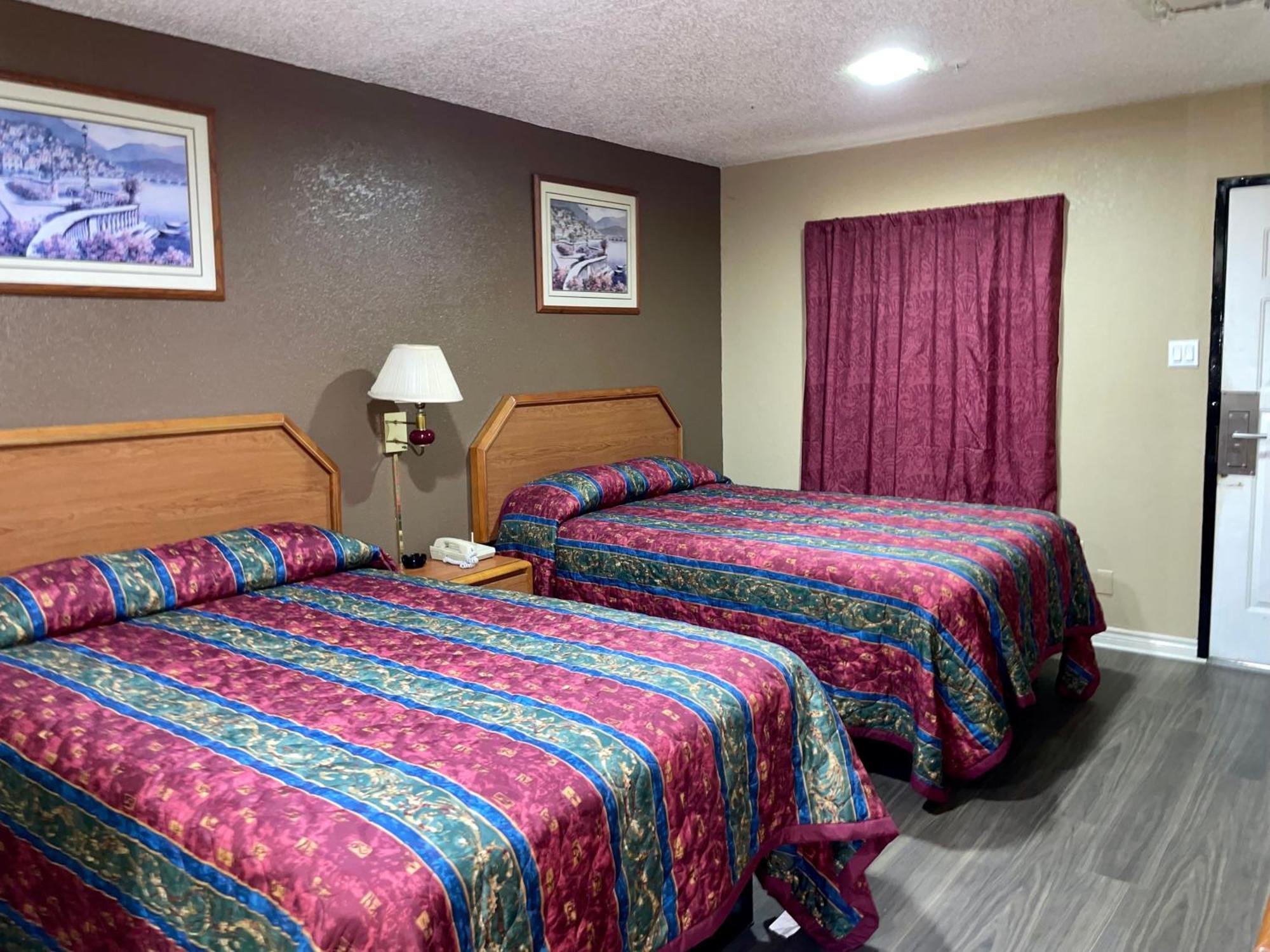 Ankur Inn Motel Dallas Luaran gambar