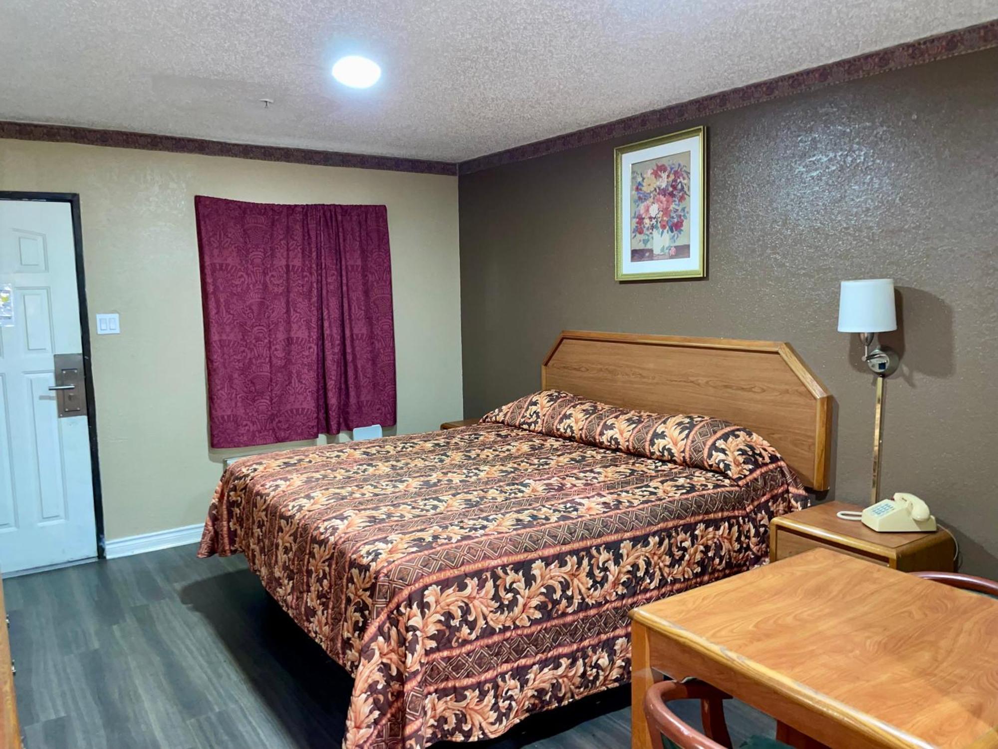 Ankur Inn Motel Dallas Luaran gambar