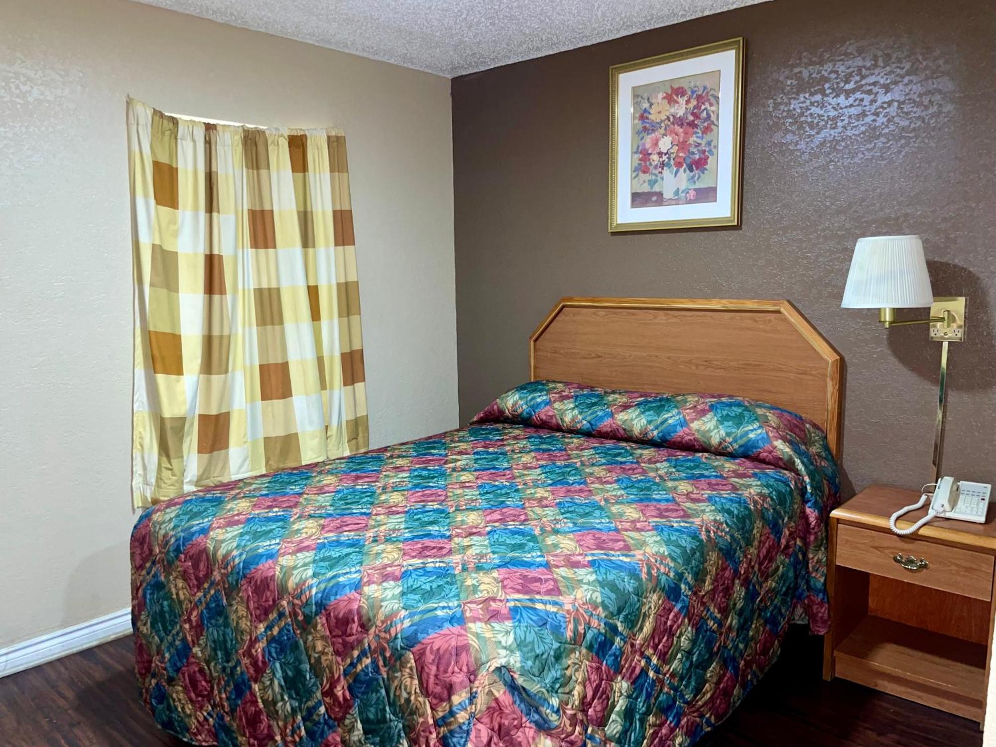 Ankur Inn Motel Dallas Luaran gambar