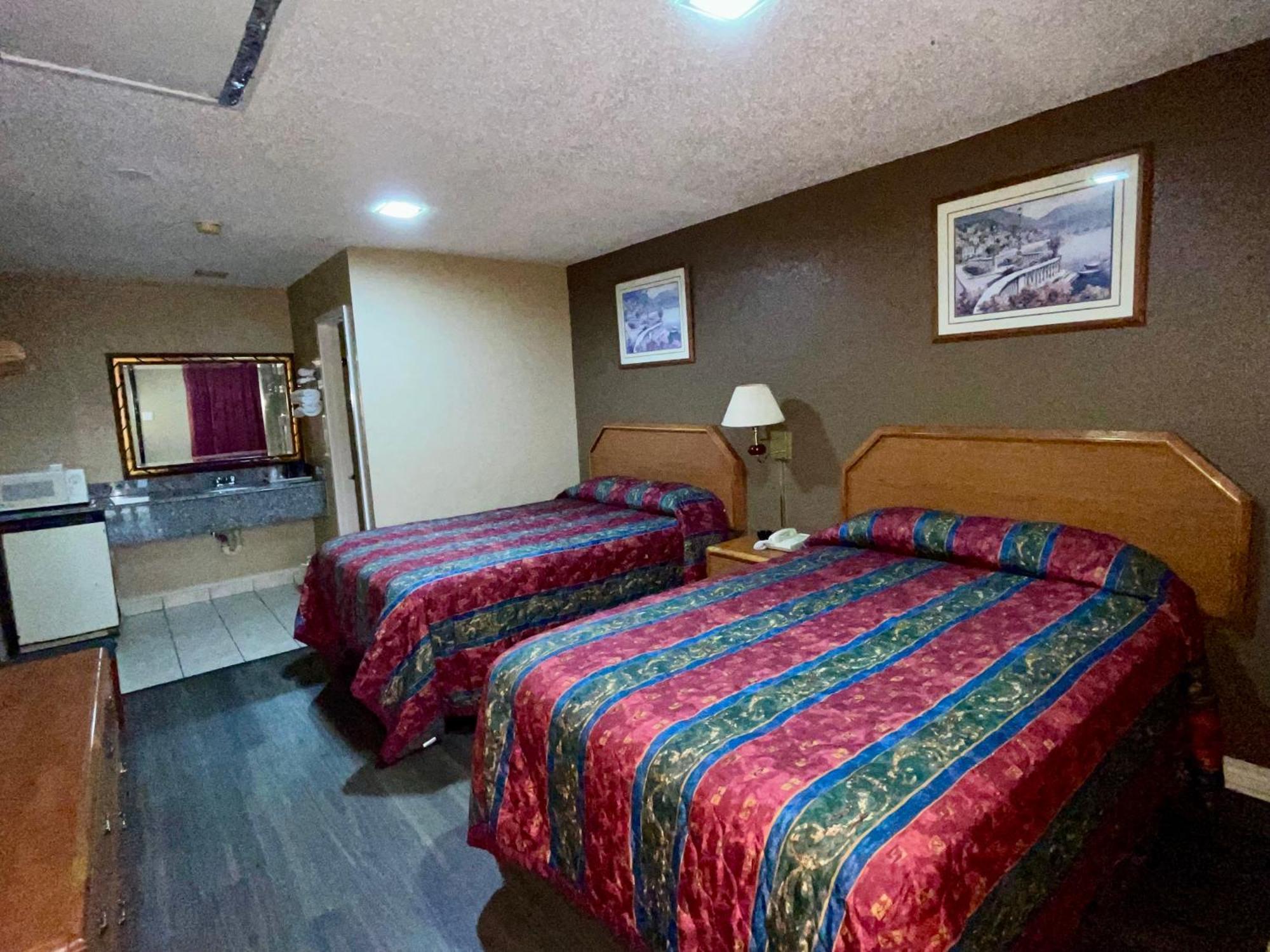 Ankur Inn Motel Dallas Luaran gambar