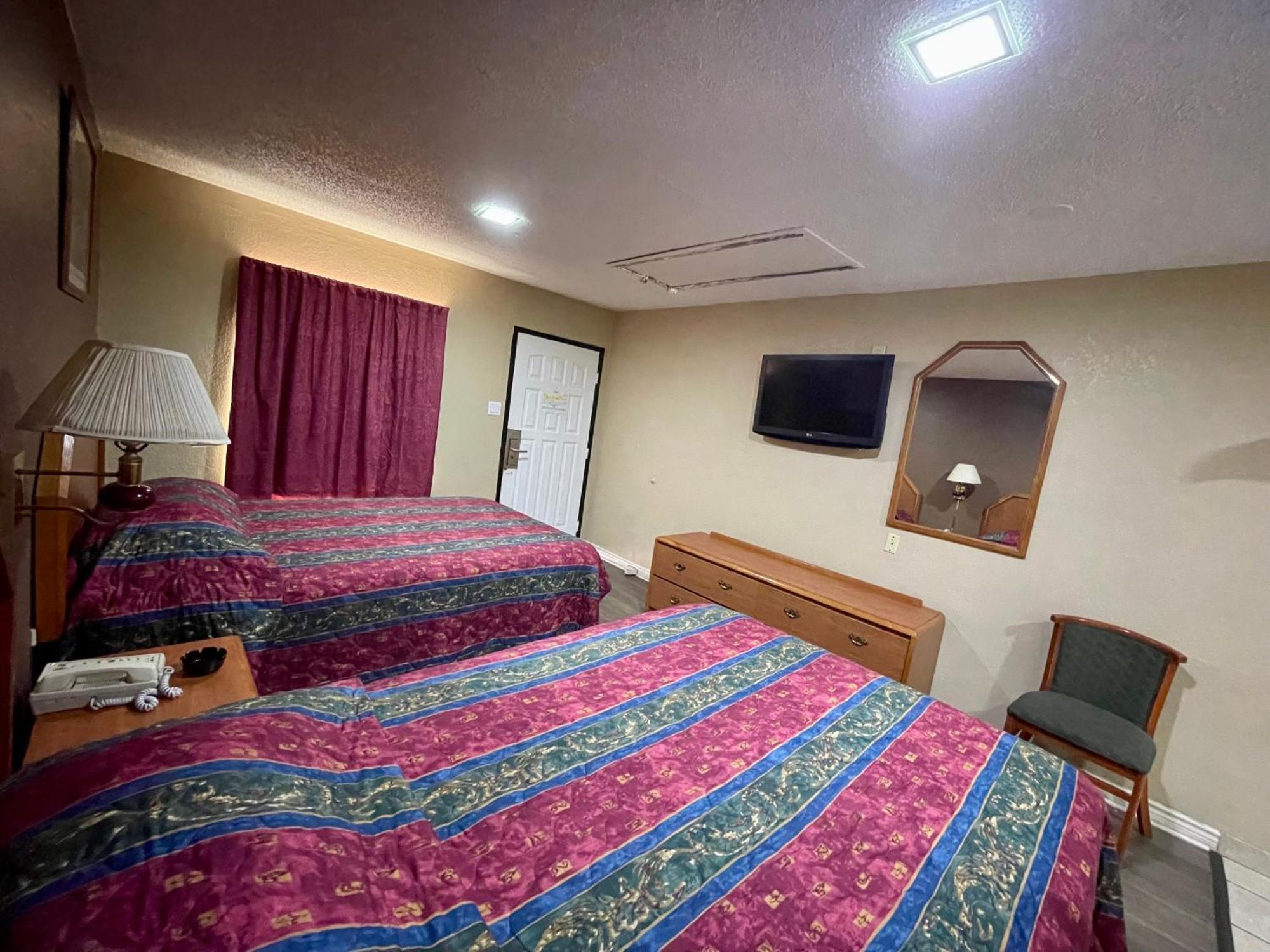 Ankur Inn Motel Dallas Luaran gambar
