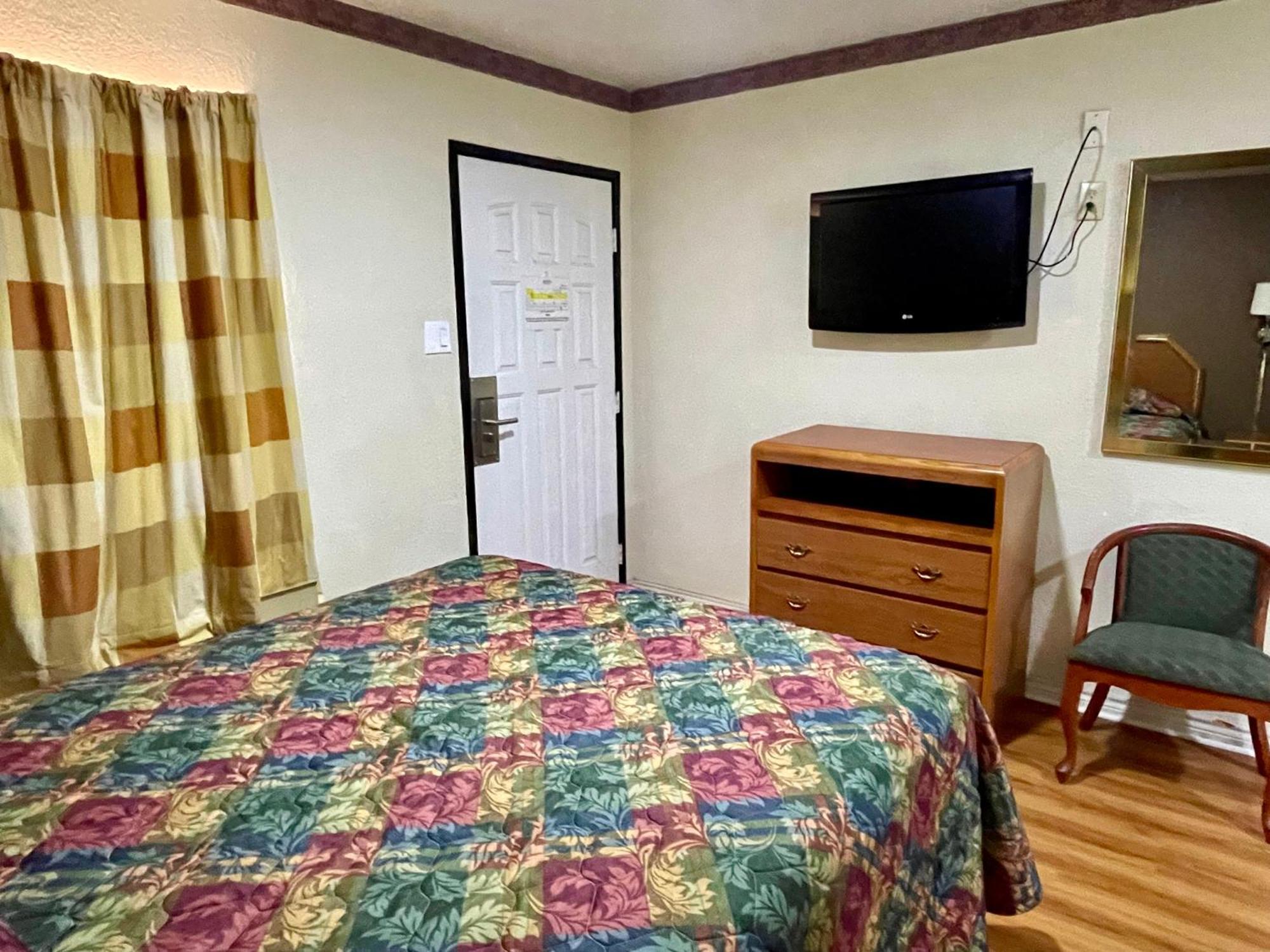 Ankur Inn Motel Dallas Luaran gambar
