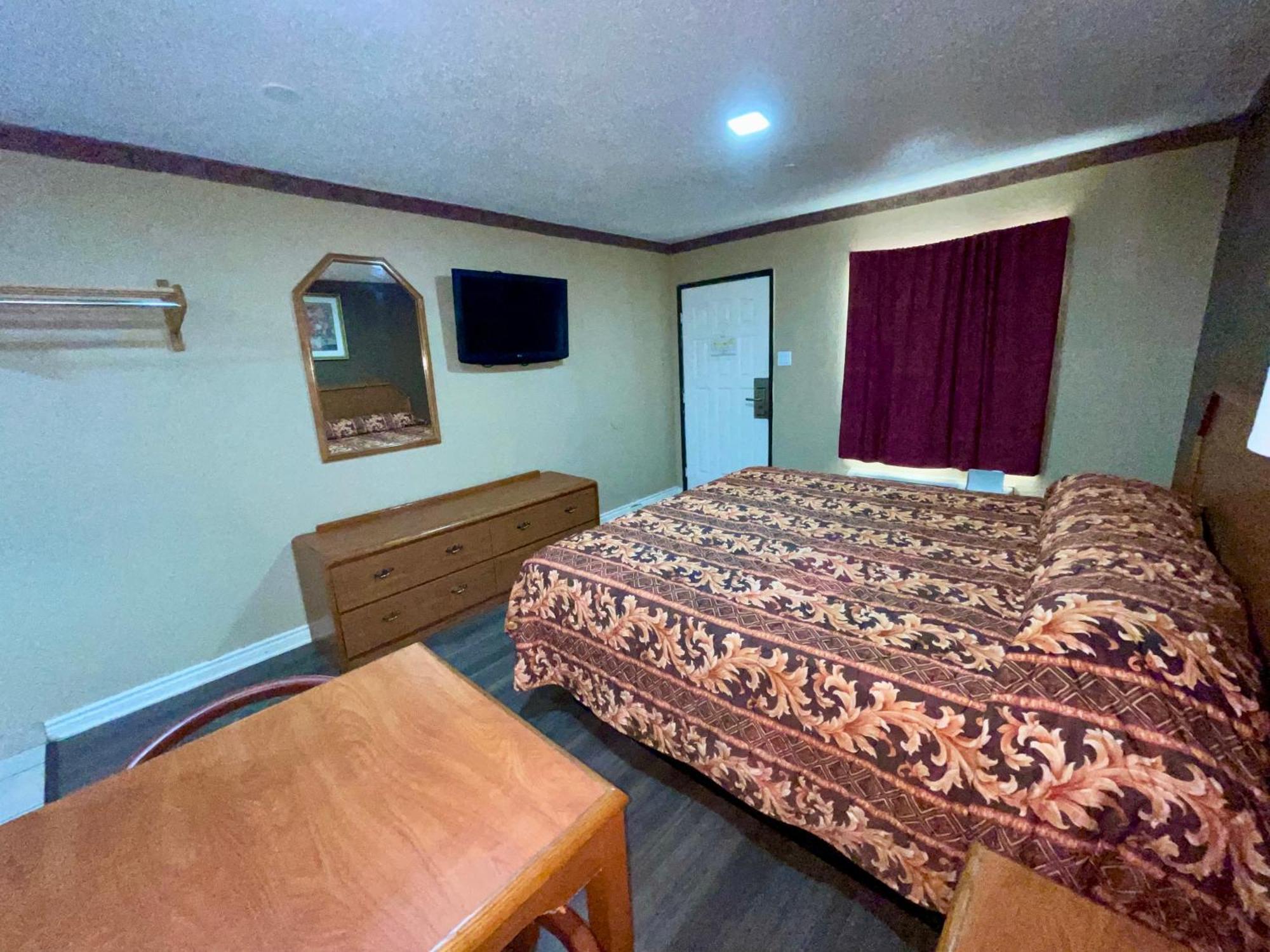 Ankur Inn Motel Dallas Luaran gambar