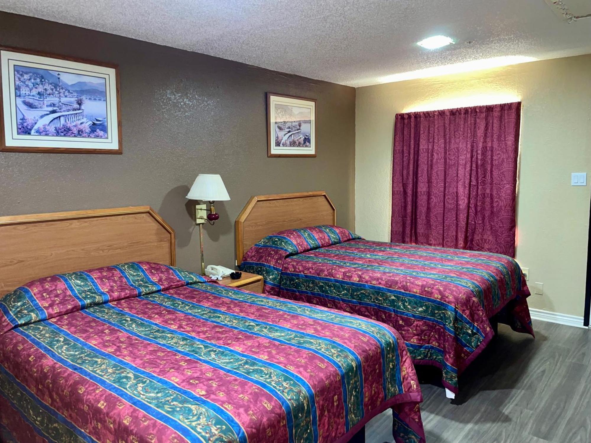 Ankur Inn Motel Dallas Luaran gambar