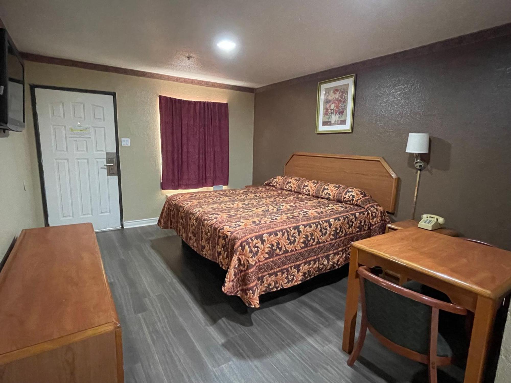 Ankur Inn Motel Dallas Luaran gambar