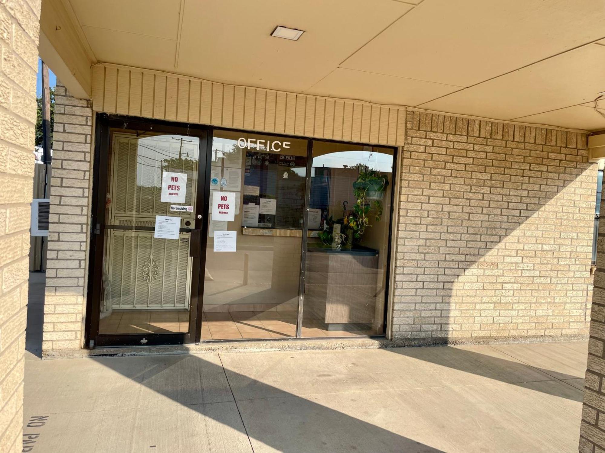 Ankur Inn Motel Dallas Luaran gambar